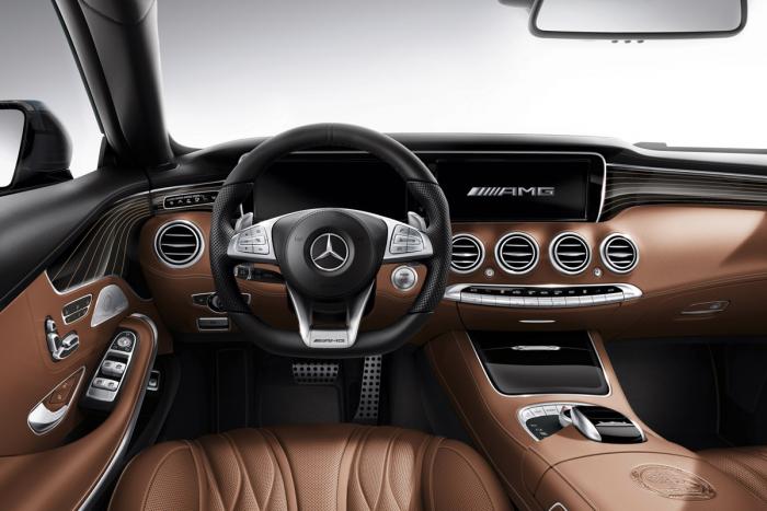 Mercedes-Benz ����������� ����-������ S-class