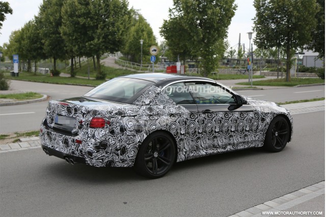 � ���-����� ������� �������� ������ ���������� BMW M4