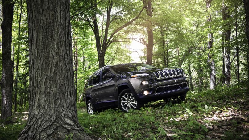 ��� ����� Jeep Cherokee 2014?