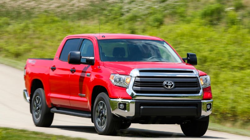 Toyota ������������ ������������ ���� �� ����� Tundra 2015