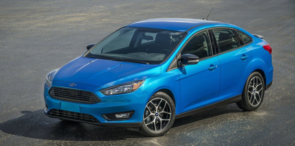 �������� ����������� � ������ Ford Focus 2015