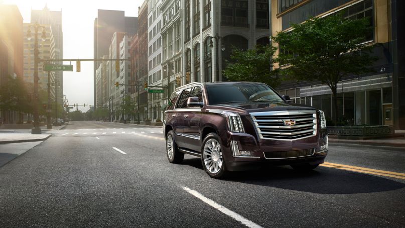 Cadillac Escalade