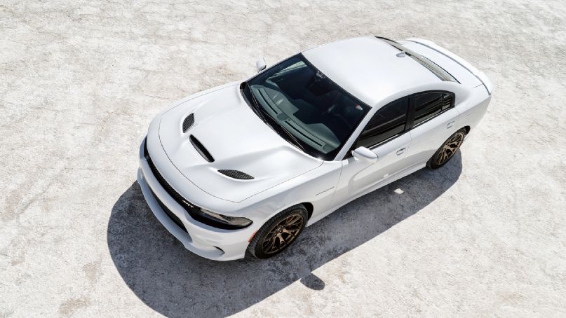 � ��� ��������� ���� �� ������ Dodge Charger 2015 � Charger SRT Hellcat 2015