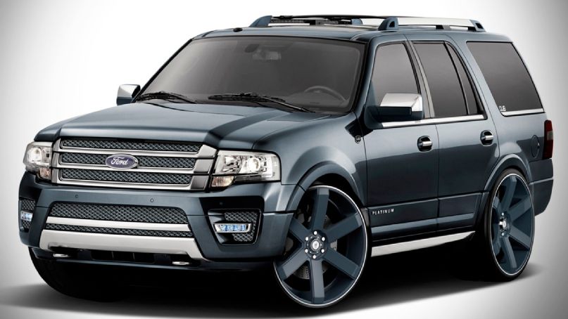 Ford ���������� ��� SEMA ������ ���������� �������
