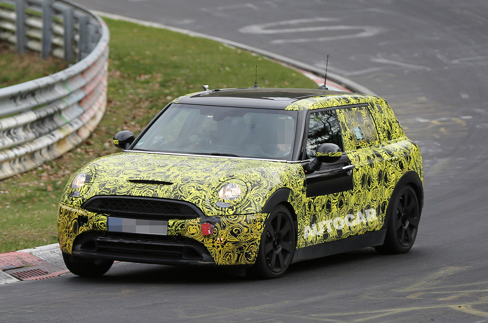 �������� Mini Clubman Cooper S ����� � &laquo;���������&raquo; ��������