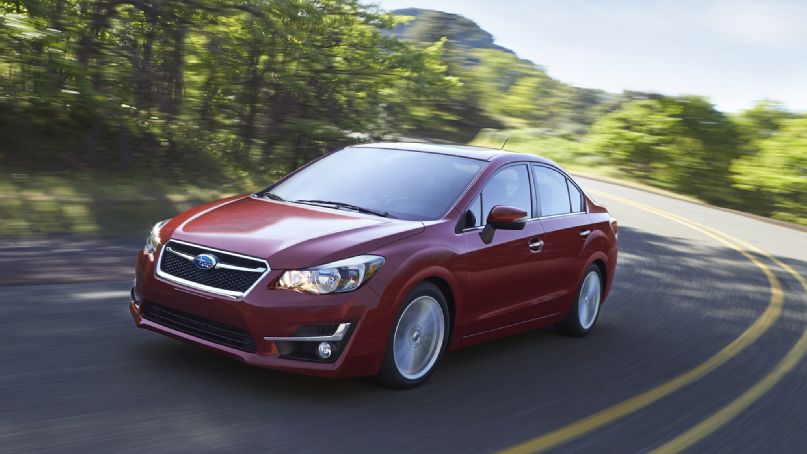 � ��� ��������� ���� �� ����� Subaru Impreza