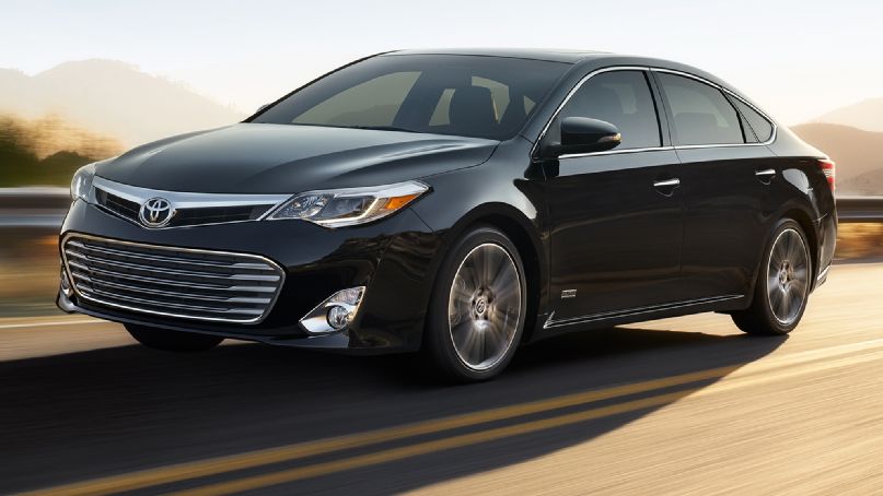 Toyota ����������� ���������� Avalon Touring Sport Edition 2015