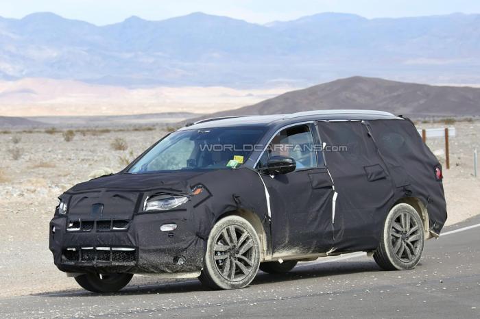 Honda Pilot 2016