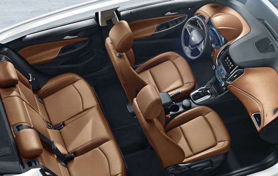 General Motors ������������ �������� Chevrolet Cruze 2015