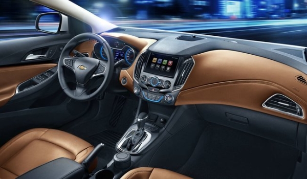 General Motors ������������ �������� Chevrolet Cruze 2015