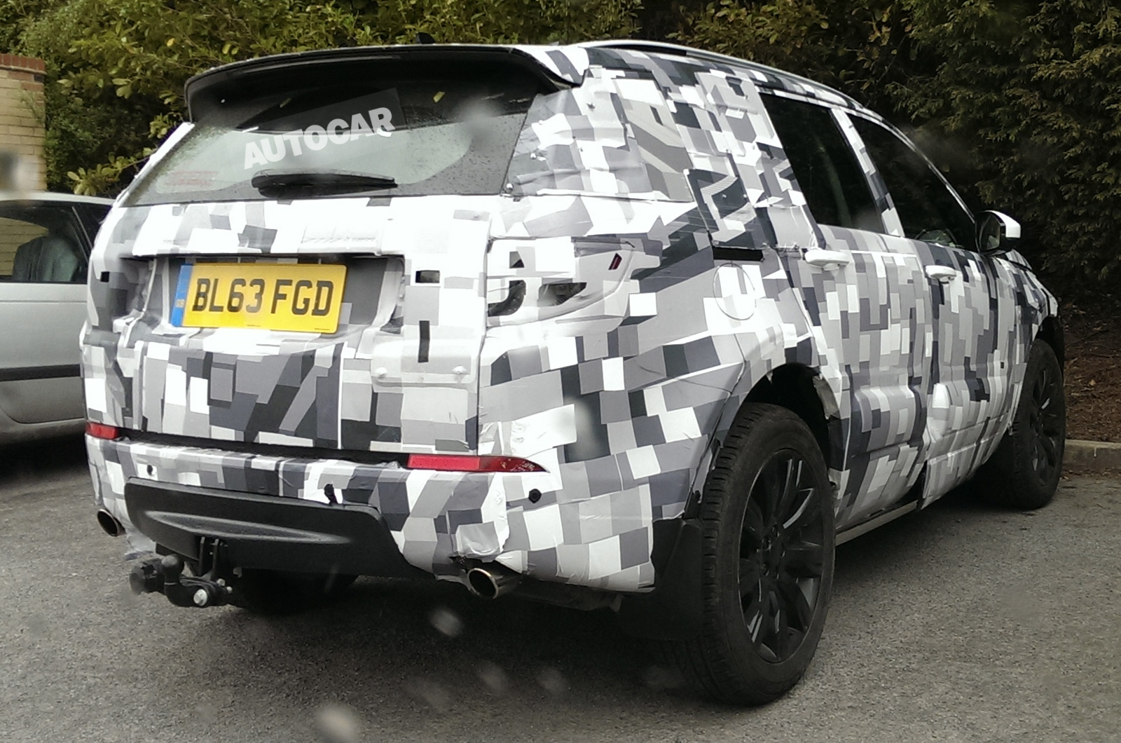 Land Rover Discovery Sport ��������� �� ��������� ������ ����������