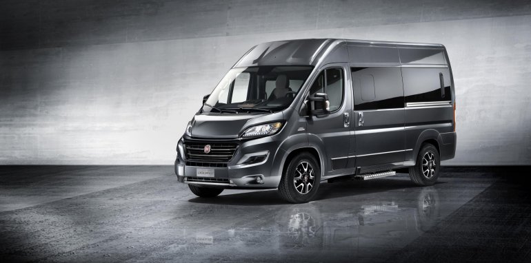 Fiat ����������� ����������� � ����� ����� ������� Ducato