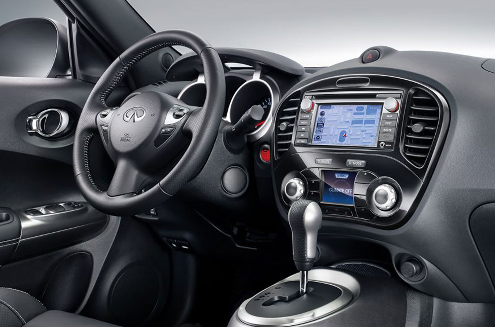 Infiniti ��������� ��������� ���������� ��� ����� �����������