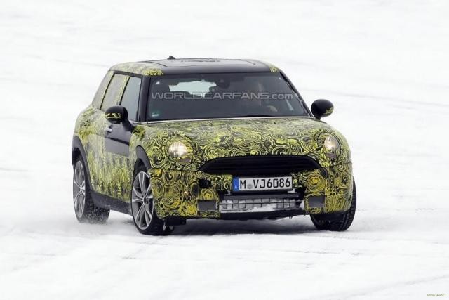 � ���� ��������� ������ ������������ Mini Clubman