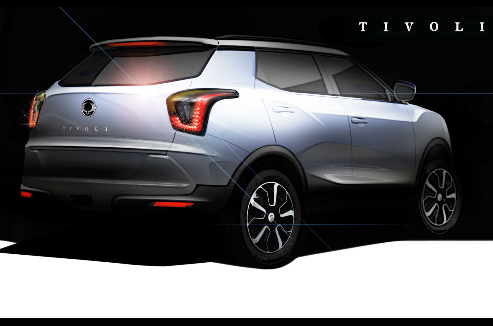 SsangYong ������������ ������ ���������� Nissan Juke