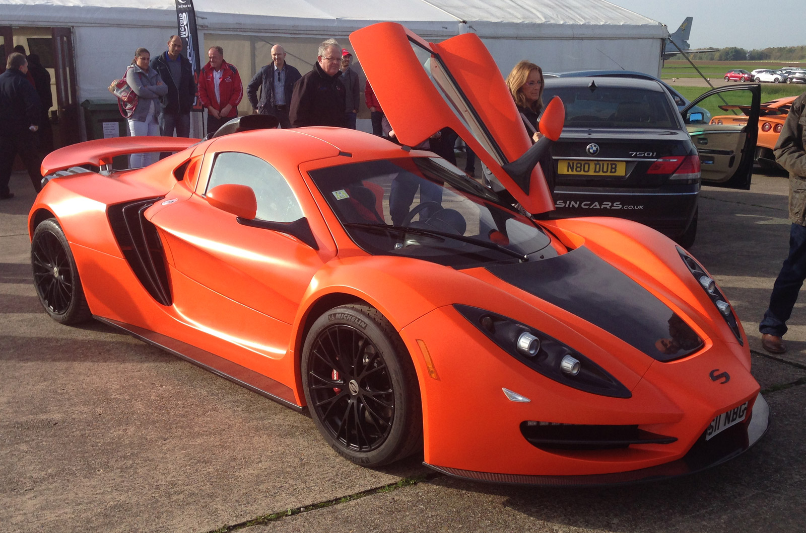 Sin Cars � ProFormance Metals ��������� ������������������� ��������