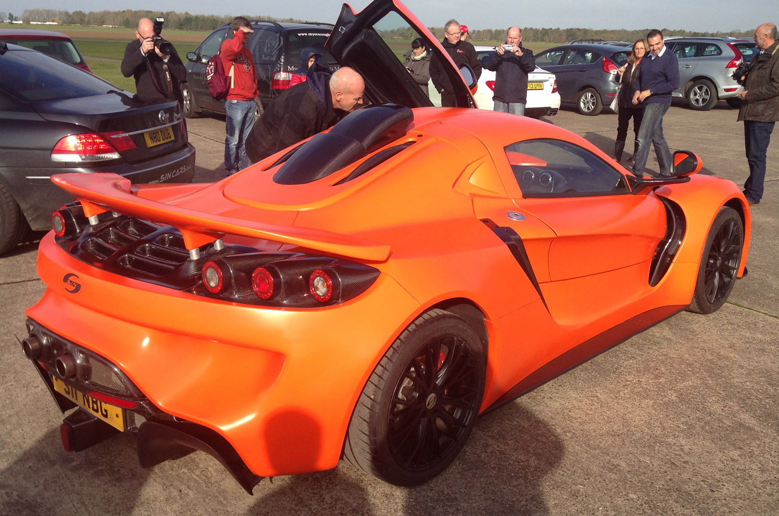 Sin Cars � ProFormance Metals ��������� ������������������� ��������