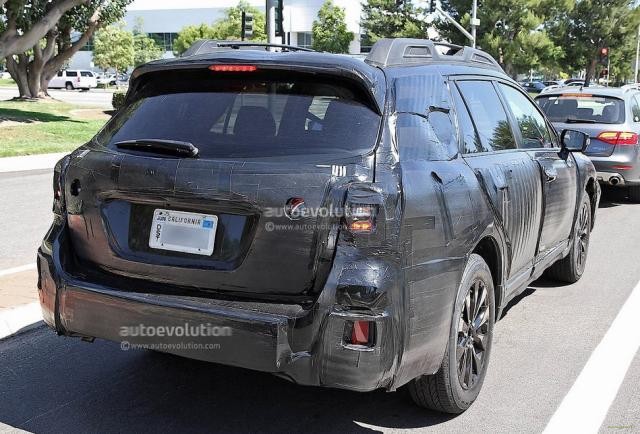 � ���-���� ������ Subaru Outback ��������� next