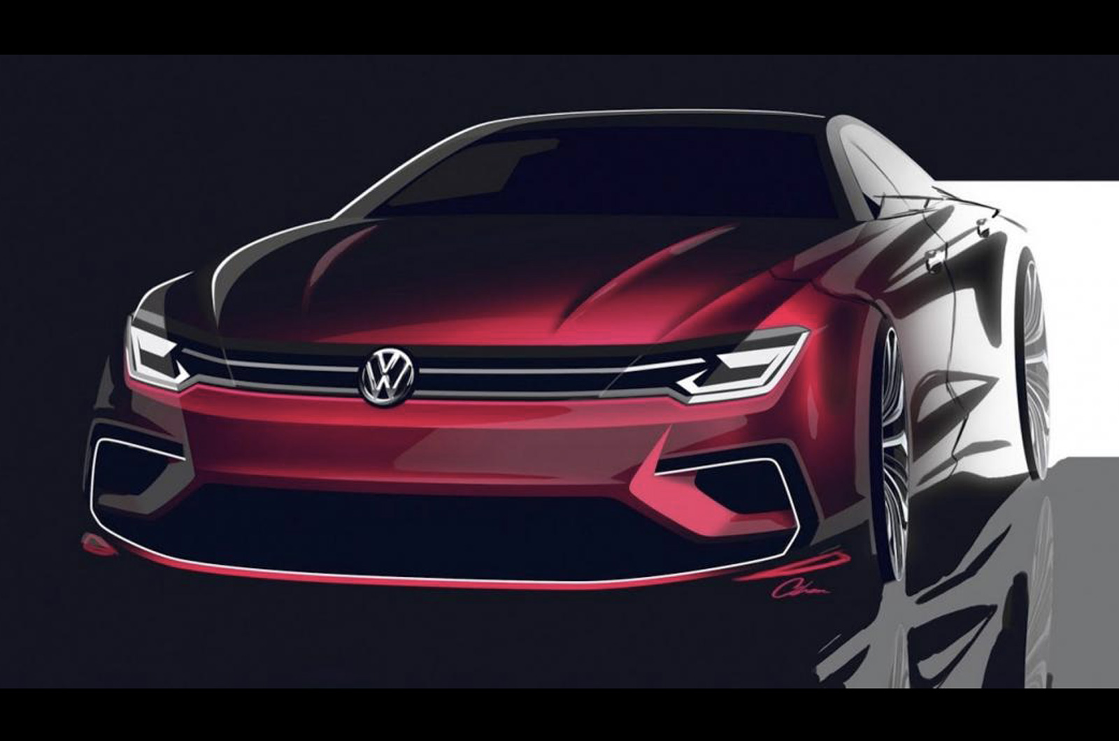 Volkswagen ������� � ����� ��� ��������