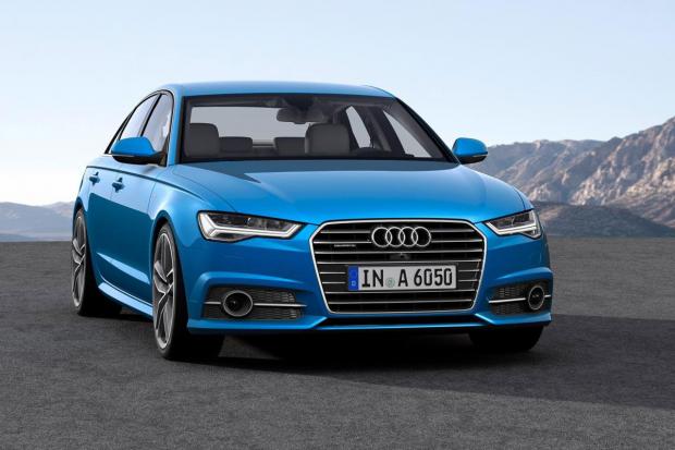 ����������� Audi A6 �������� �� ����������� ���������