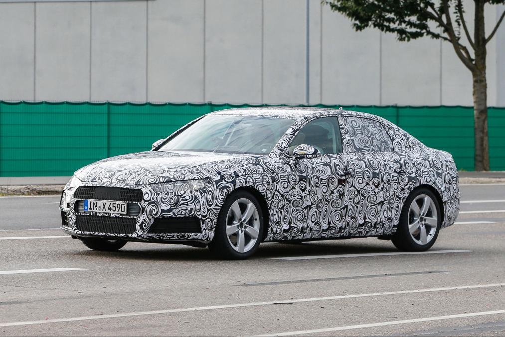�������������� Audi A4 ����� � ��������� &laquo;���������&raquo; �������������