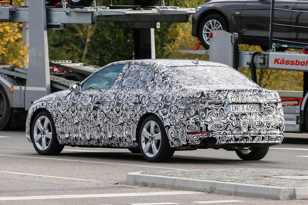 �������������� Audi A4 ����� � ��������� &laquo;���������&raquo; �������������