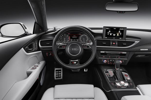 � ������ ������ ��������� ������ �� ����� Audi A7 Sportback