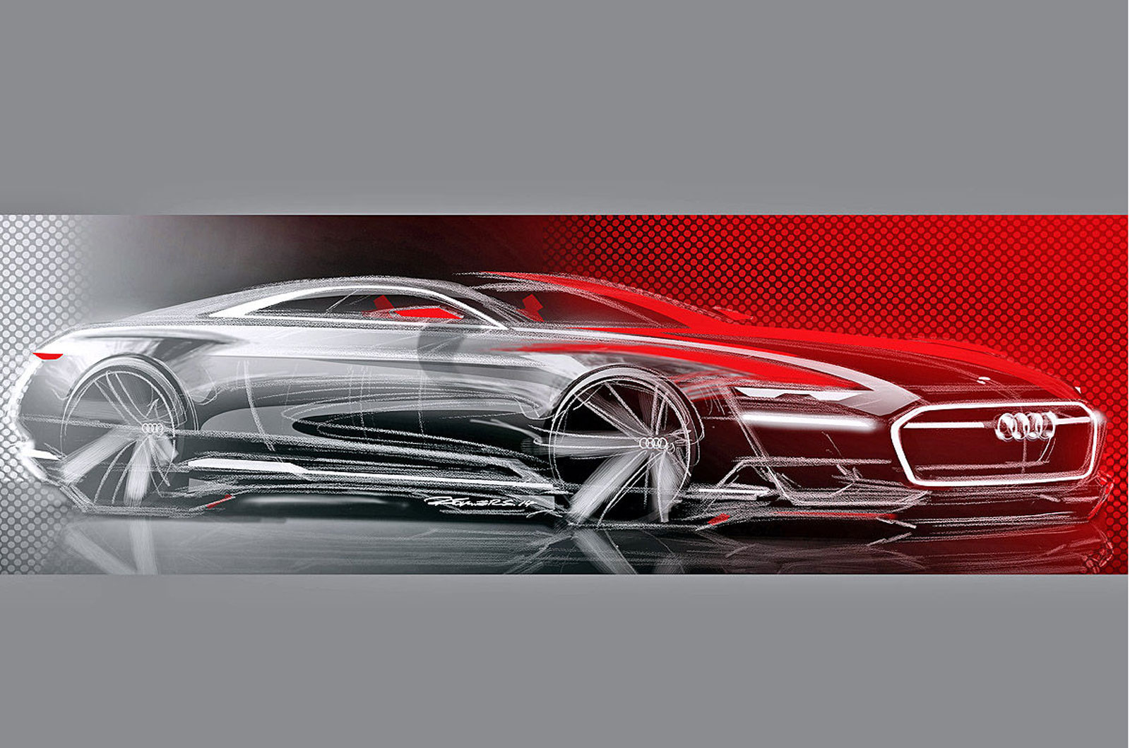 Audi ������� � ���-��������� 5-�������� �������������� ���� Prologue