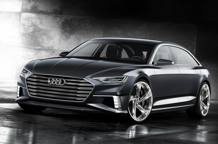 Audi ���������� � ������ ����� �������� Prologue Avant