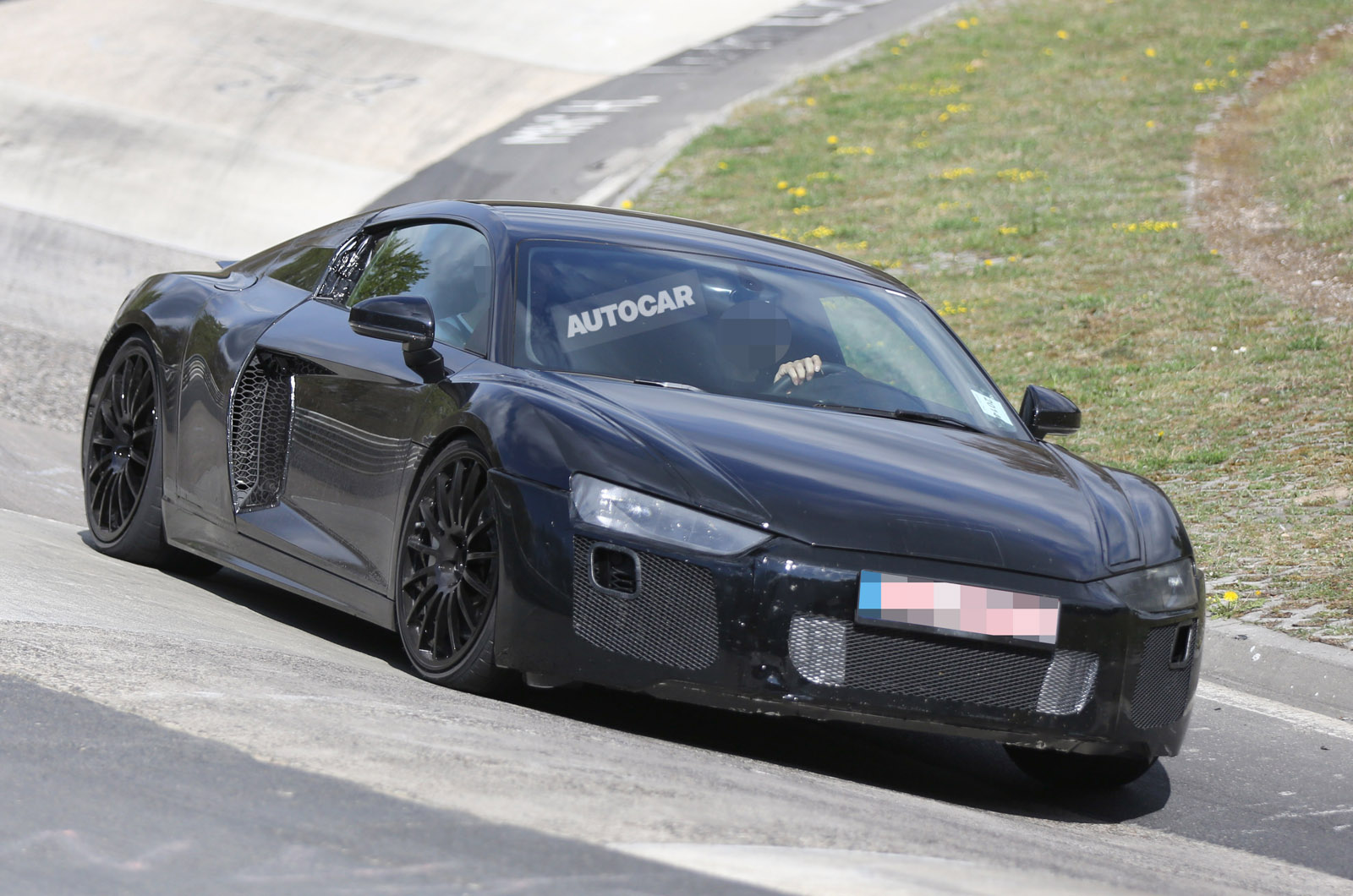 ���������� ����� &laquo;�������&raquo; �������� ��� Audi R8