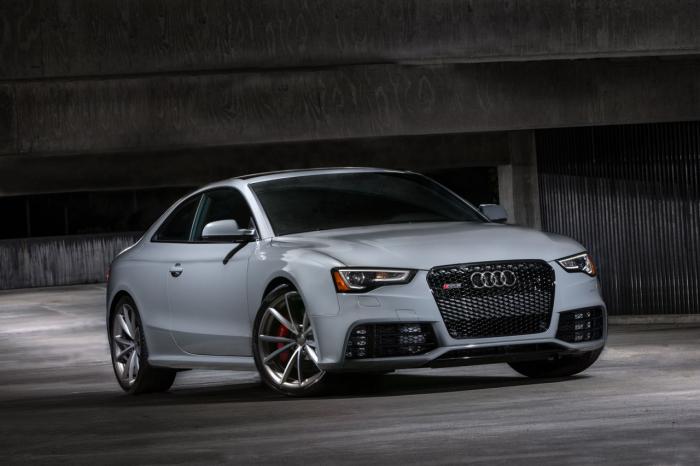  Audi Exclusive   RS5 Coupe Sport Edition 2015