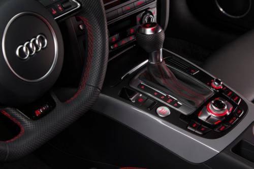 Подразделение Audi Exclusive разработало спецверсию RS5 Coupe Sport Edition 2015