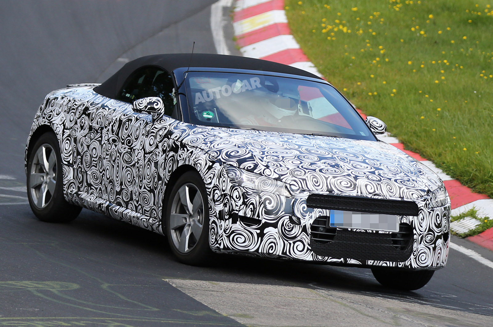 Audi ������� � ������� ������� TT