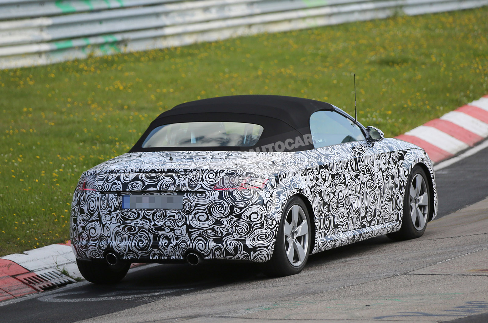Audi ������� � ������� ������� TT