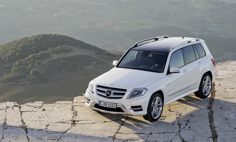 Mercedes-Benz GLK new