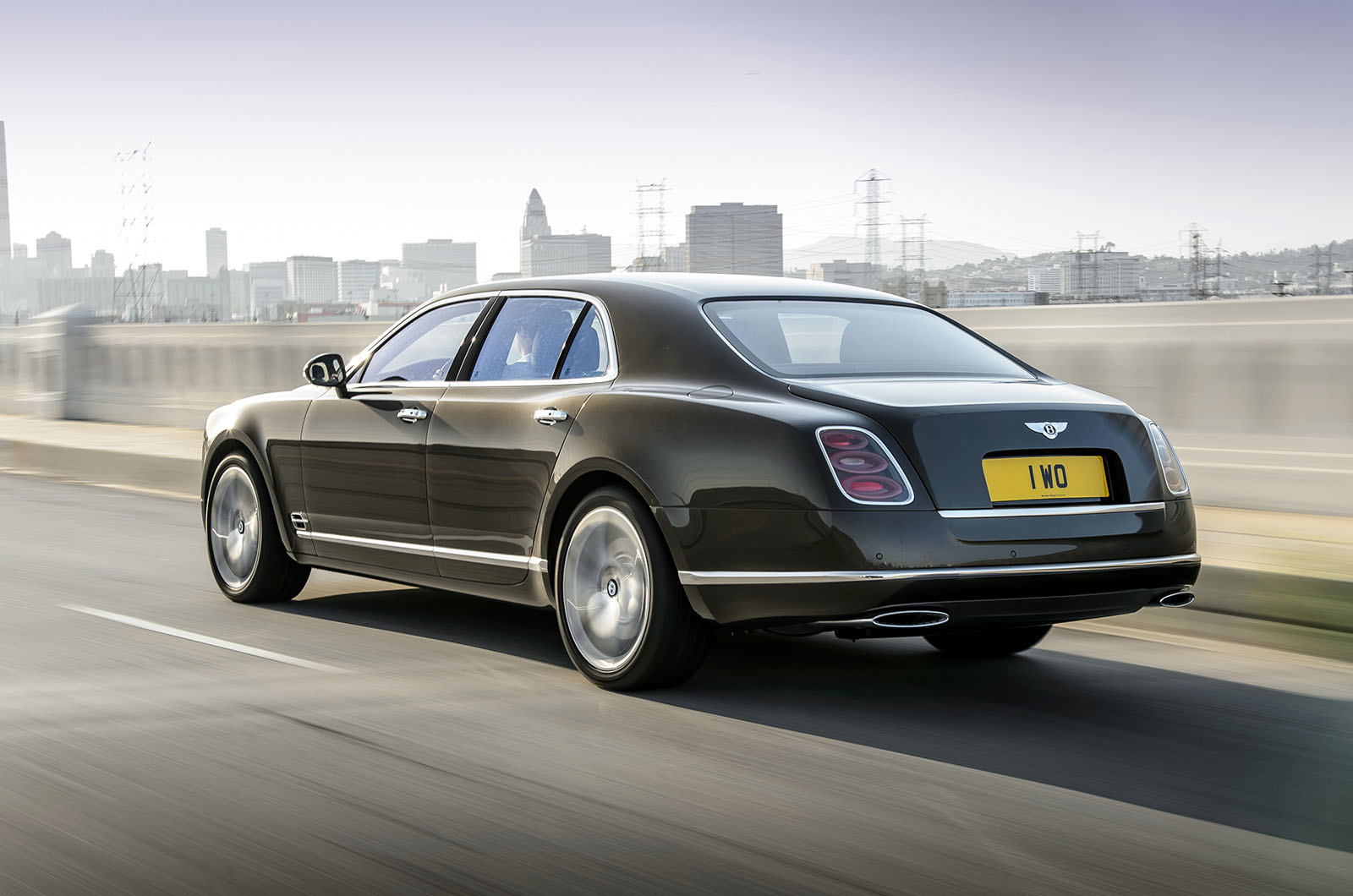 Bentley �������� ���������������� ������ ������ Mulsanne