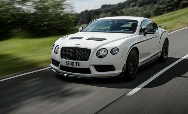 ��������� ����� �������� Bentley Continental GT3-R ��� ������
