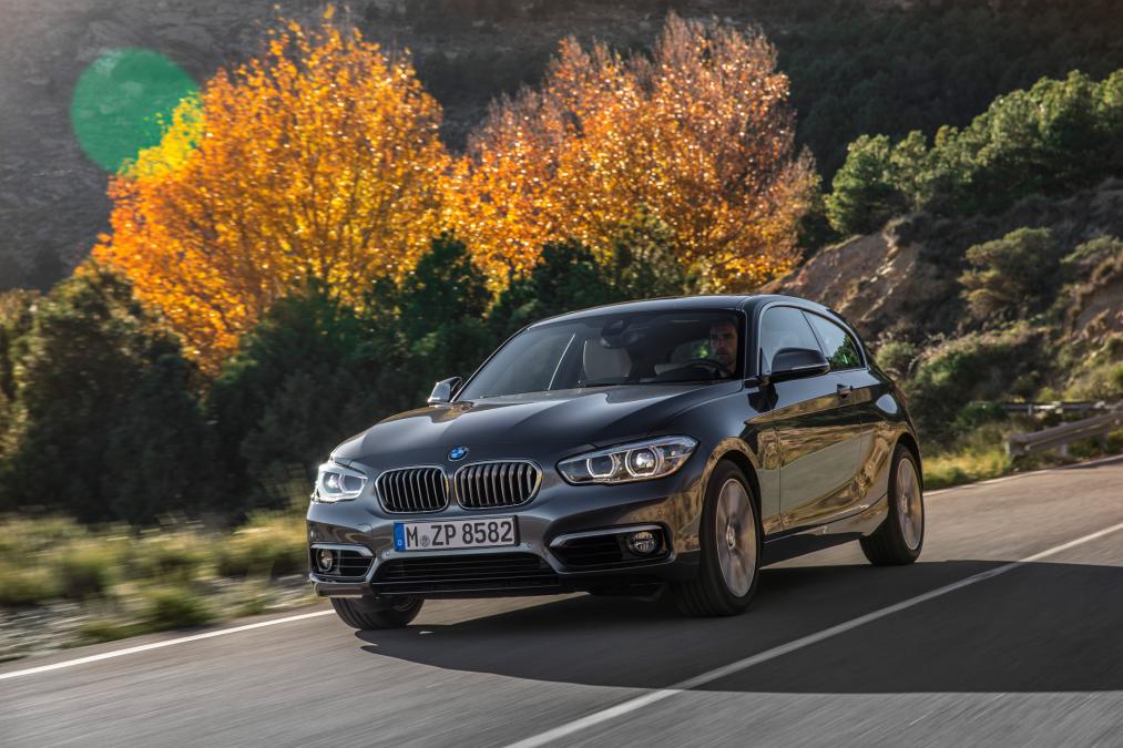 ������� BMW 1 Series ������� ��������