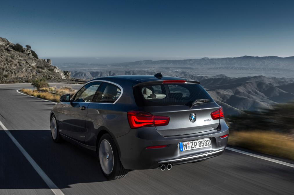 ������� BMW 1 Series ������� ��������
