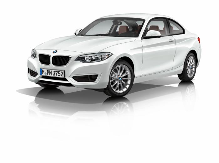 BMW �������� ���� 2-Series ��� 2015 ���������� ����