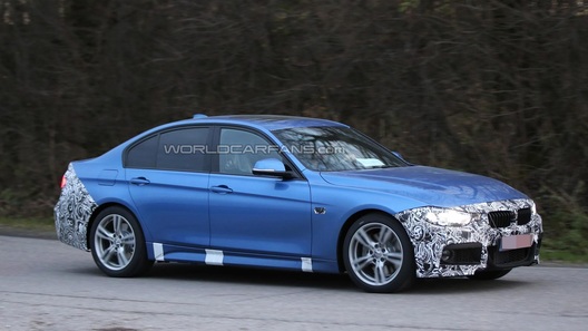 ������ ��������� BMW 3 ������� ���������