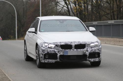 ���������� &laquo;���������&raquo; ��������� BMW 3 Series 2015 � Touring 2015