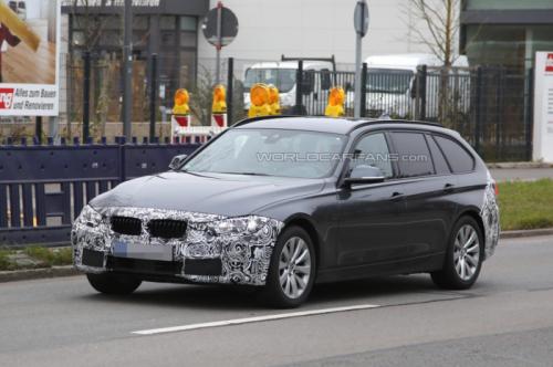 ���������� &laquo;���������&raquo; ��������� BMW 3 Series 2015 � Touring 2015
