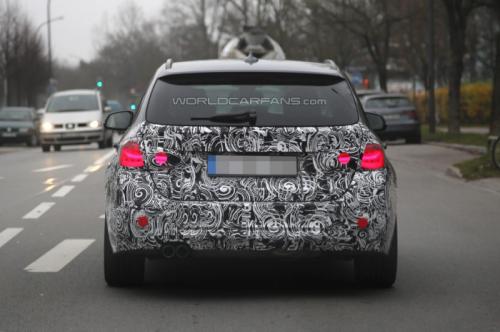 ���������� &laquo;���������&raquo; ��������� BMW 3 Series 2015 � Touring 2015