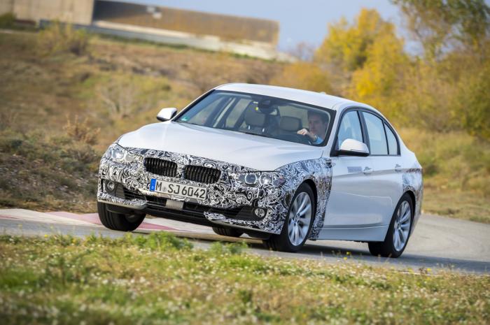 BMW ����������� �������� ��������������� ������ 3-Series