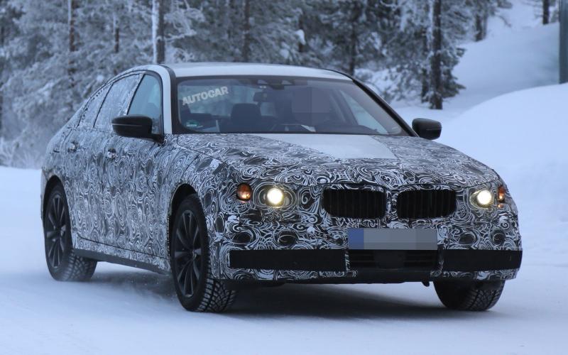 BMW ��������� 5-Series ������ ���������