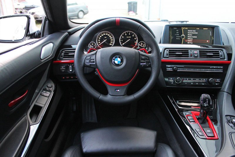 �������� ����� M&D Exclusive Cardesign &laquo;����������&raquo; BMW 650i Coupe