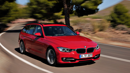 ����� BMW Touring - ������� ��������