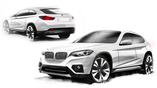 ����� ���������� ��������� BMW