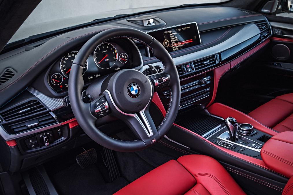 BMW ������������ ����� ������ X5 M � X6 M